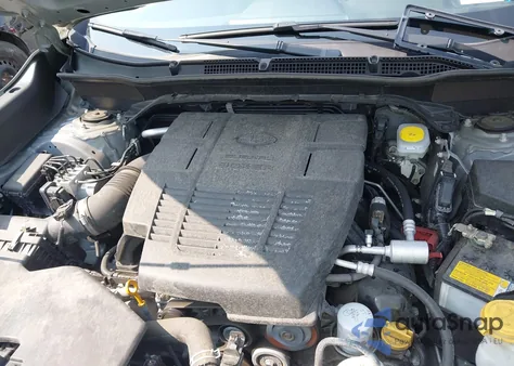 2023 Subaru Forester Wilderness из США, поврежденный, VIN JF2SKAMC8PH528881